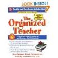 Image of The Organized Teacher