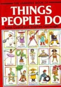 Image of Things People Do