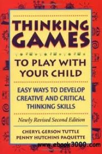 Image of Thinking Games To Play With Your Child