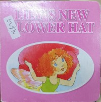 Image of Lily's new lower hat