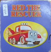 Image of Red the rescuer