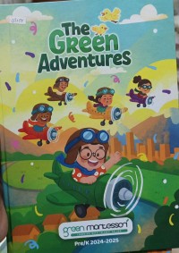 Image of The Green Adventures Pre/K 2024-2025