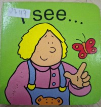 Image of I see...