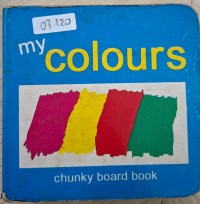 Image of my colours