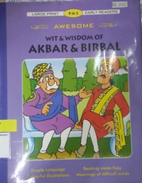 Image of Awesome Wit and Wisdom of Akbar and Birbal