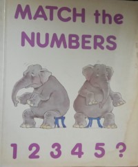 Image of Match the Numbers