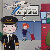 Image of My Little Book About Airplanes