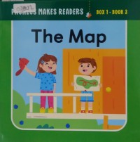 Image of Phonics Makes Readers Learn to Read: The Map Book 3