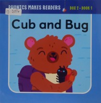 Image of Phonics Makes Readers Learn to Read: Cub and Bug Book 1