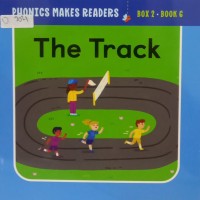 Image of Phonics Makes Readers Learn to Read: The Track Book 6