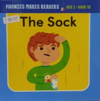 Image of Phonics Makes Readers Learn to Read: The Sock Book 10
