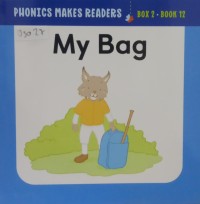 Image of Phonics Makes Readers Learn to Read: My Bag Book 12