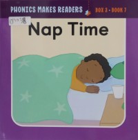 Image of Phonics Makes Readers Learn to Read: Nap Time Book 7