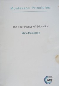 Image of Montessori Principles: The Four Planes of Education