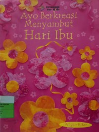 Image of Ayo berkreasi Menyambut hari Ibu