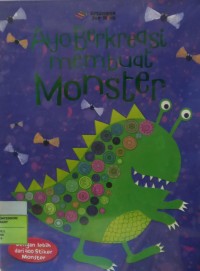 Image of Ayo berkreasi membuat Monster