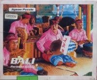 Image of Jigsaw Puzzle: Bali Paradise Island Culture