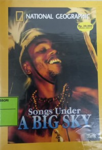 Image of Songs Under a Big Sky