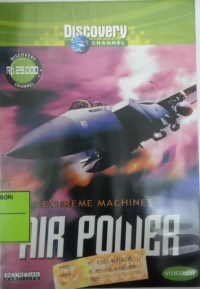 Image of Extreme Machines: Air Power