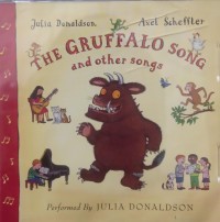 Image of The Gruffalo Song and Other Songs