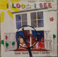 Image of I Look, I See