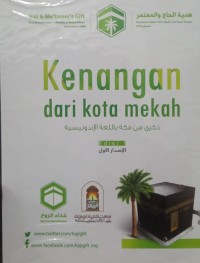 Image of Kenangan dari kota mekah