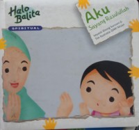 Image of Aku Sayang Rasulullah