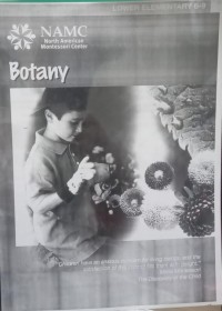 Image of Botany: Lower Elementary 6-9  (Copy)