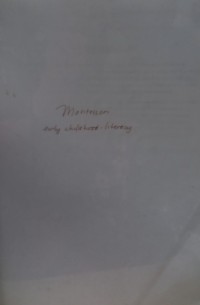 Image of Early Childhood - Literacy (Copy)