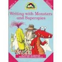 Image of Writing With Monsters and Superspies
