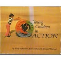 Image of Young Children in Action