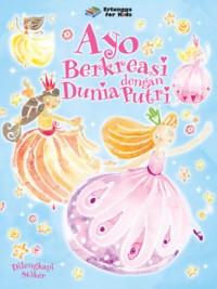 Image of Ayo Berkreasi: Dengan Dunia Putri