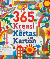 Image of 365 Kreasi dari Kertas dan Karton