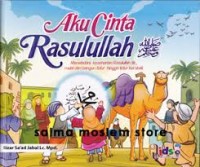 Image of Aku CInta Rasulullah