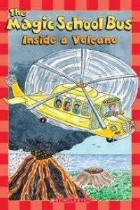 Image of The Magic School Bus Inside a Volcano
