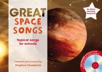 Image of Great Space Songs: Topical Songs for Schools
