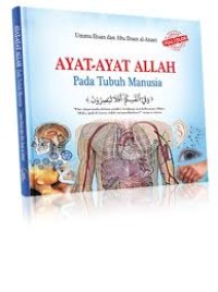 Image of Ayat-ayat Allah pada Tubuh Manusia