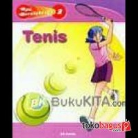 Image of Tenis: Seri Ayo Berolahraga 2