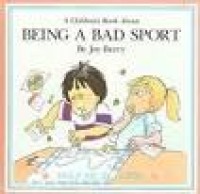 Image of A Book About Being a Bad Sport
