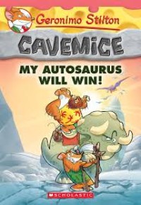 Image of My Autosaurus Will Win!