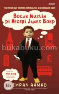 Image of Bocah Muslim di Negeri James Bond