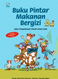 Image of Buku Pintar Makanan Bergizi