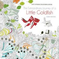 Image of The Extraordinary Journey of a Little Goldfish