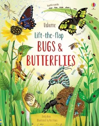Image of Lift-the-Flap Bugs & Butterflies