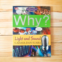Image of Why? Light and Sound (Cahaya dan Suara)
