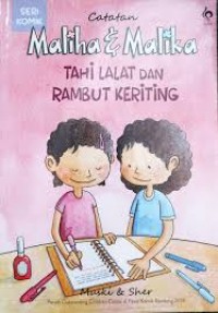 Image of Catatan Maliha & Malika: Tahu Lalat dan Rambut Keriting