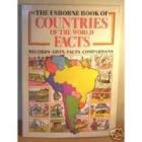 Image of The Usborne Book of Countries of The World Facts