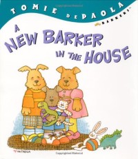 Image of A New Barker in The House