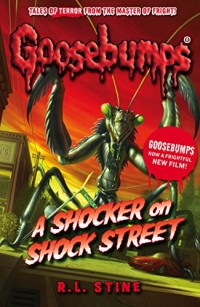 Image of A Shocker on Shock Street (Goosebumps)