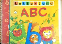 Image of ABC : Letterland
